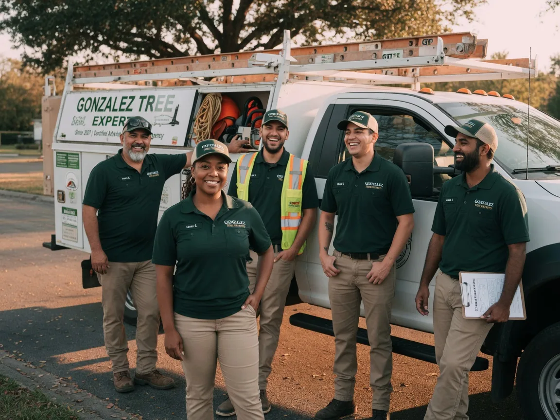Tree Service company in Sterling, ND