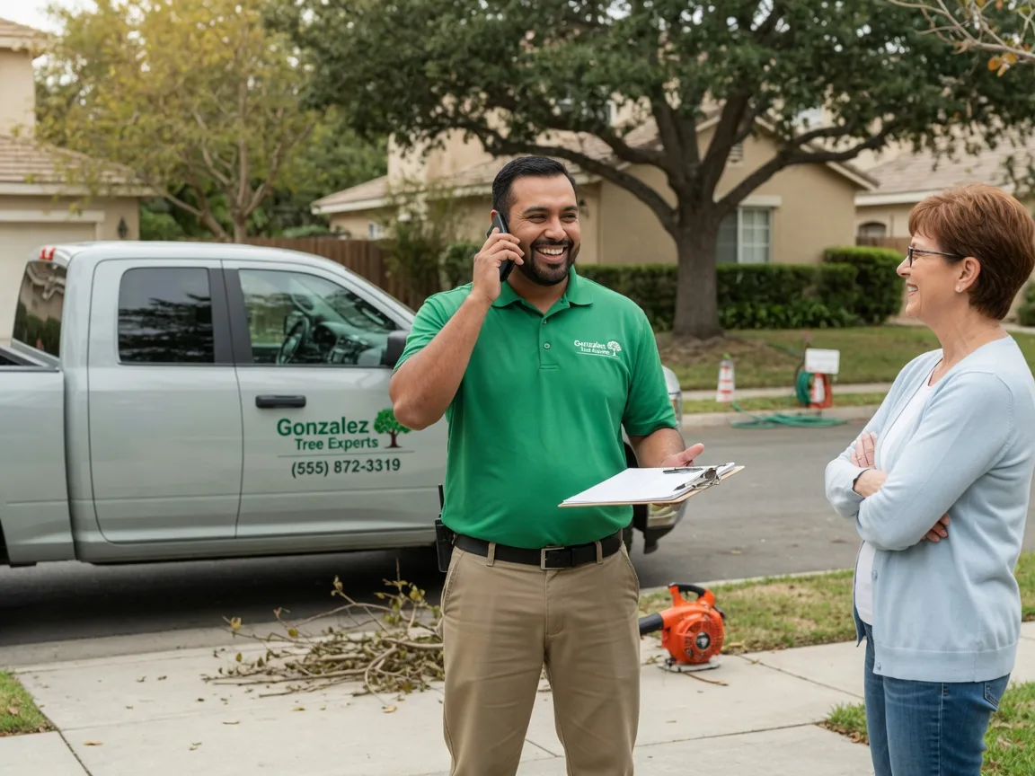 Tree Service Sterling, ND FAQs